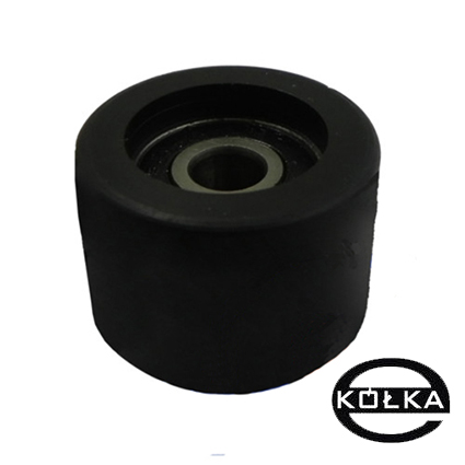 ROLEČKA NA BRÁNY fi. 33mm POLYURETÁNOVÁ VODIČKA