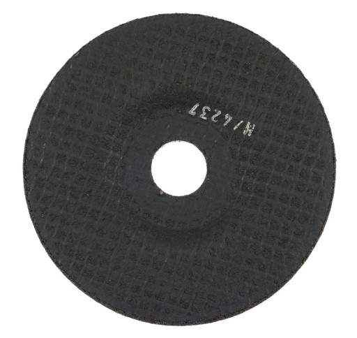 BRÚSNY KOTÚČ KOVOVÝ 125 x 6,0mm RICHMANN