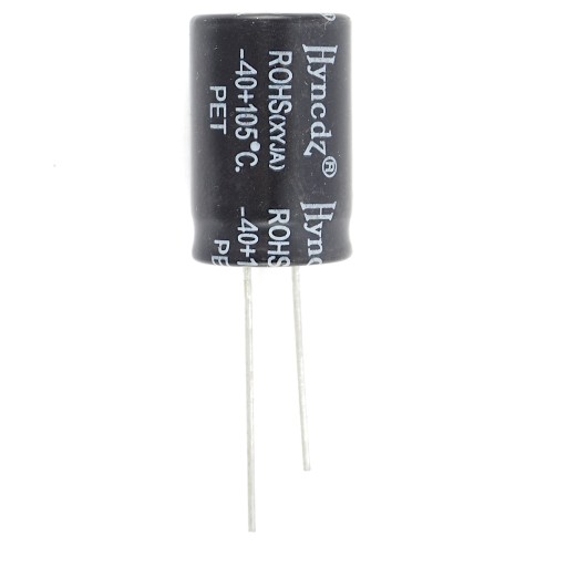 Elektrolytický kondenzátor 68uF 400V 25x16 mm