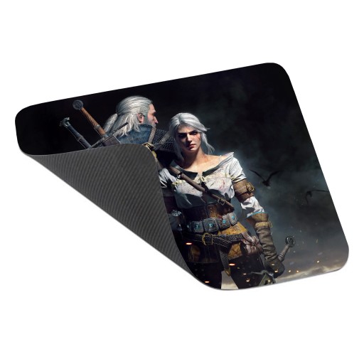 THE WITCHER THE WITCHER PODLOŽKA PRE MYŠ