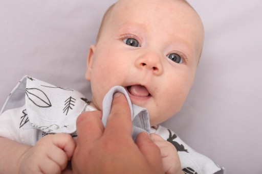 BABYMAM mušelínová plienka 30x30 BAVLNA 100%
