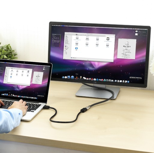 UZELENÝ KÁBEL PREdlžovací kábel HDMI SAMOČEK - HDMI SAMIČKA ADAPTÉR 1m