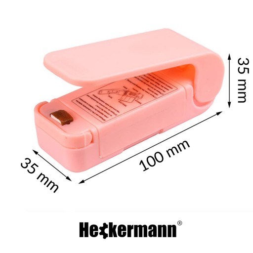 Zváračka ružových fólií Heckermann LX001