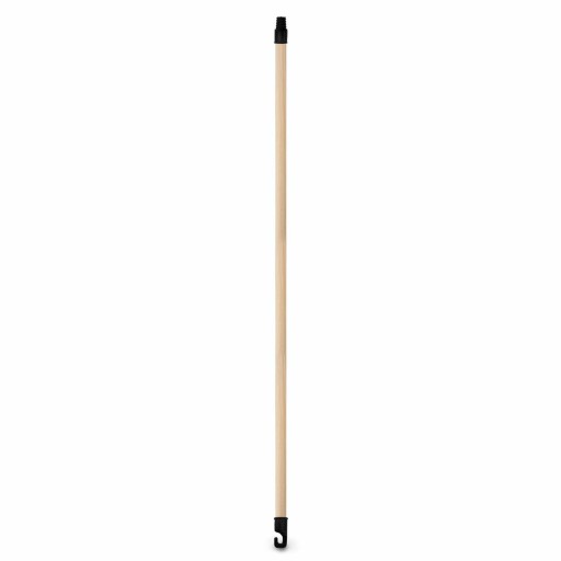 TYČ NA MOP, STOJAN NA ZMETY DREVENÝ + niť 110cm