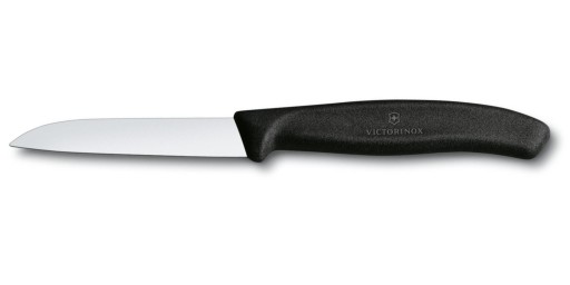 Victorinox nôž na zeleninu čierny 6.7403 (8 cm)