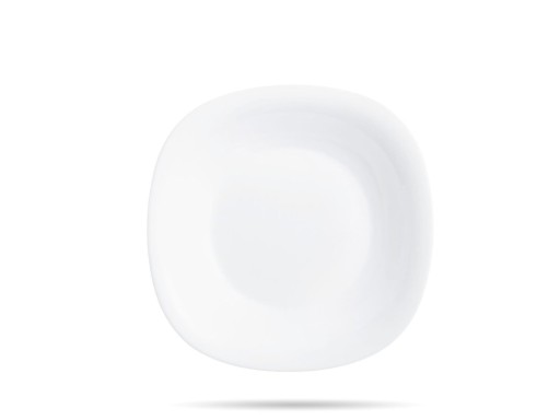 Hlboký tanier 21 cm biely CARINE NEW LUMINARC
