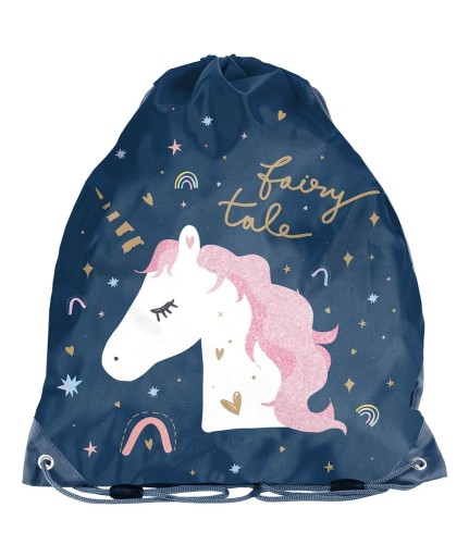 TAŠKA NA ŠPORTOVÉ OBUV OPASOK UNICORN PP23JN