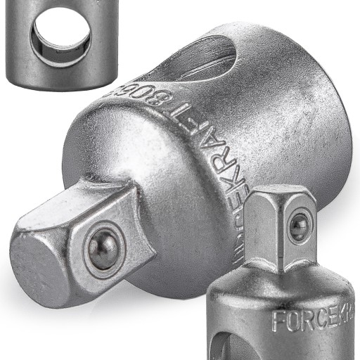 Adaptér redukcie adaptér PRE KĽÚČ RATCHET 3/8
