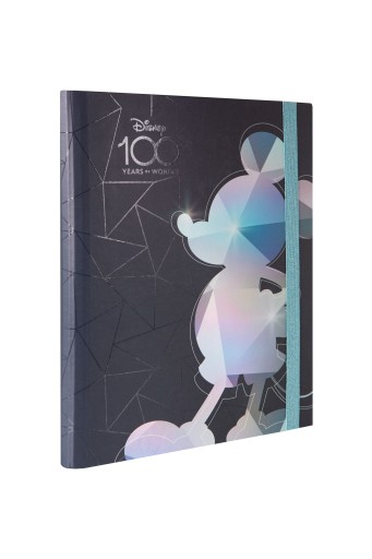 A4 CoolPack 3D zložka Mickey Mouse s gumičkou