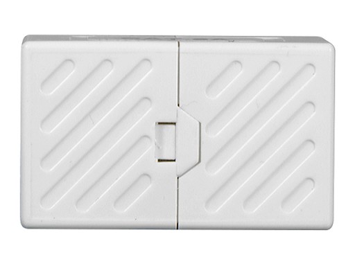 RJ45/8P8C kat.6A konektor UTP zásuvka-zásuvka LogiLink