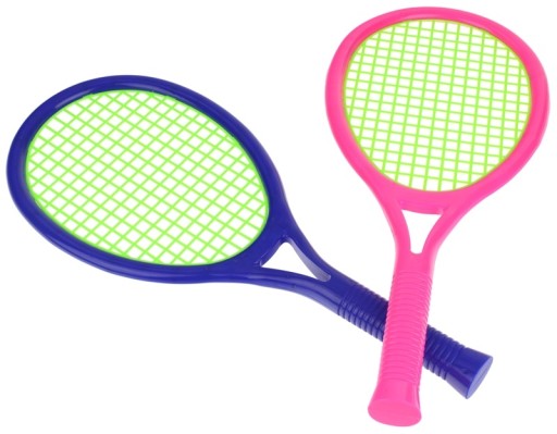 Bedmintonový set pre deti, rakety, loptička