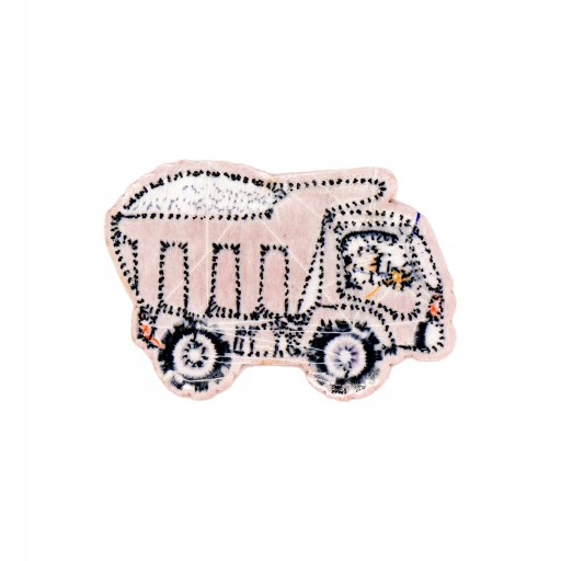 Aplikácia nažehľovačky TRUCK THERMO