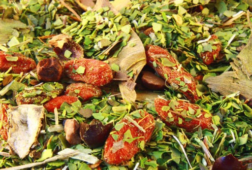 Pomarančový čaj Yerba Mate Green Fuerte 50 g