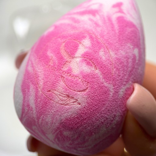 BLENDER Hubka na make-up na nanášanie podkladovej hubky Beauty SEOL Cosmetics