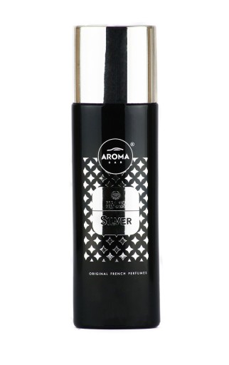 Aroma SPRAY Silver PRESTIGE vôňa