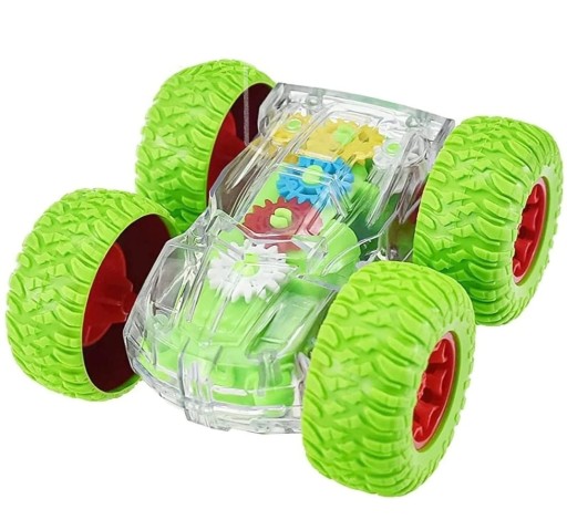 Kaskadérske auto TWISTER TWISTER S 360° SVETLOM