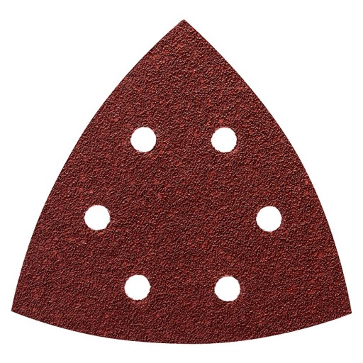 CRAFTOMAT Brúsny papier delta suchý zips 105mm P60