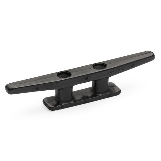 Polyamidová klenba 145mm, čierny plast
