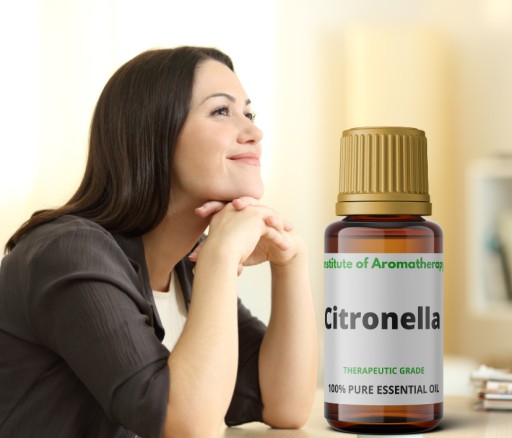 Inštitút vône citrónového oleja CITRONELLA