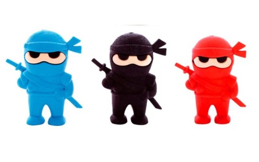 NINJA MIX guma 3 kusy Astra