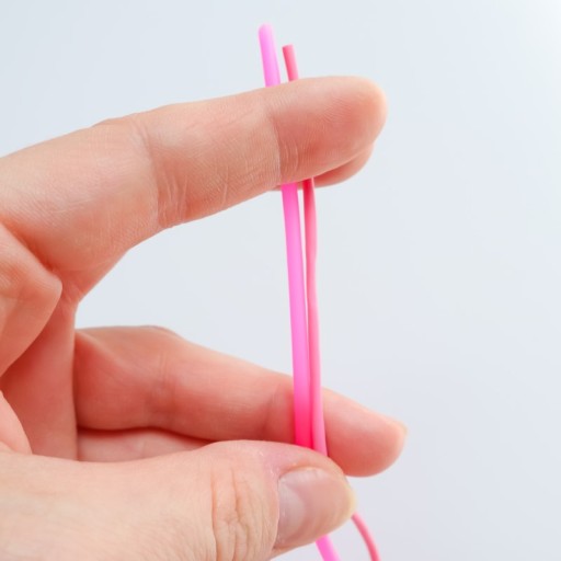 Pomocný vlasec 3 mm - narezaný na mieru každý 1 meter