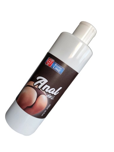 ANÁLNY LUBRICANT VYSOKO KVALITNÝ HYDRATAČNÝ GÉL 300 ml