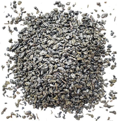 GUNPOWDER AAA PREMIUM+++ zelený listový čaj