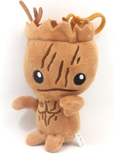 Raketový MASCOT Guardians of the Galaxy Plyšová hračka Guardians GROOT December Avengers