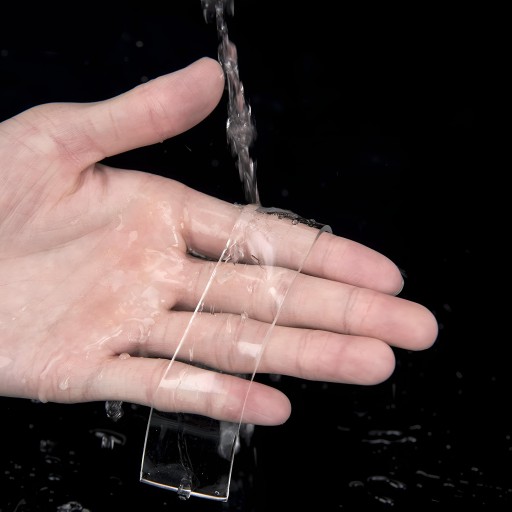 OBOJSTRANNÁ OPÄTOVNE POUŽITEĽNÁ NANO PÁSKA 3m