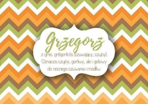 Názvy magnetov - Grzegorz