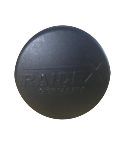 RAIDEX pastelka na označovanie zvieratiek, čierna
