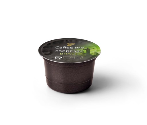Tchibo Cafissimo Espresso Brasil kapsuly 10 ks