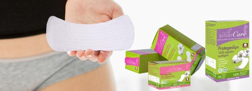 Masmi Panty vložky s anatomickým tvarom