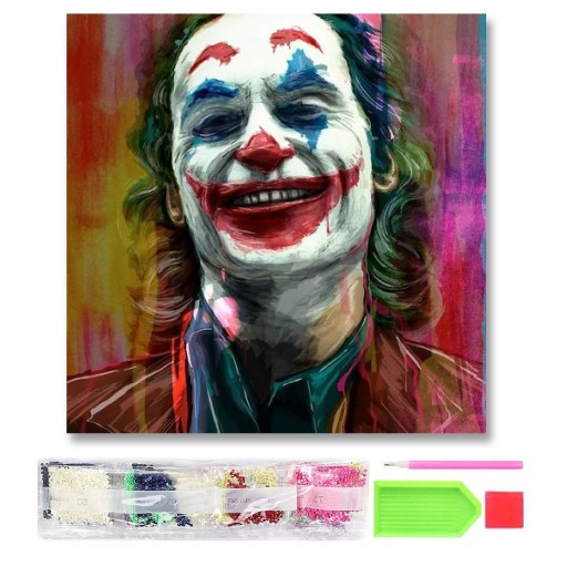784520 DIAMANTOVÁ MOZAIKA 40x30 JOKER