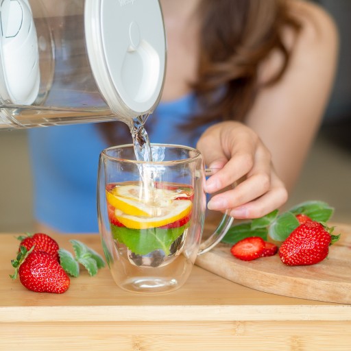 TERMÁLNE POHÁRKO NA KÁVU S DVOJITÝM DNOM 350ML