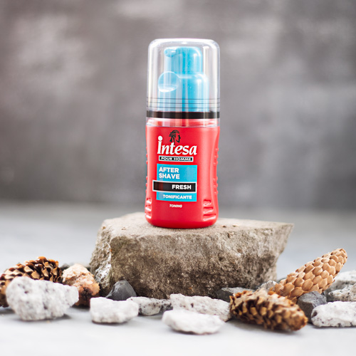 Tónovací krémový balzam po holení s aplikátorom - Intesa FRESH 100ml