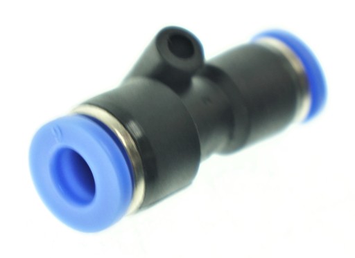 ZÁSTRČKOVÝ KONEKTOR PRIAMY REDUKČNÝ AIRTAC 6 - 4 mm