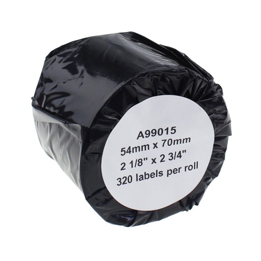 Štítky pre DYMO LW 99015 (S0722440) 54x70 320ks