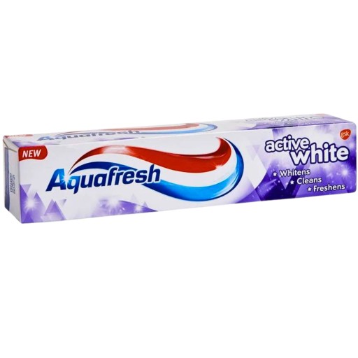 Aquafresh Active White 100 ml