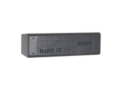 XTAR MC1 Plus ANT 18650 / 26650 Li-ION nabíjačka