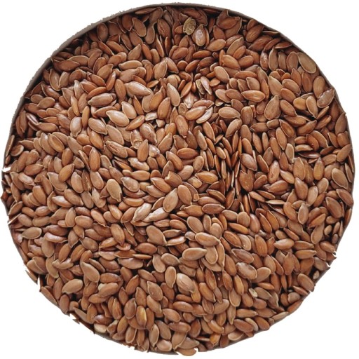 Ľanové semienko hnedé Ľanové semienko prírodné čerstvé 1kg 1000g TARGROCH