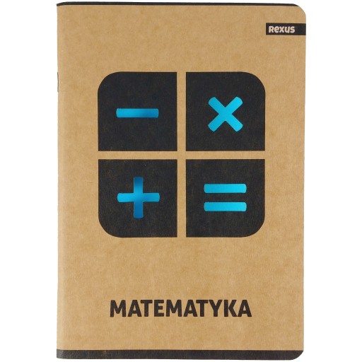 FORMÁT PREDMETOVEJ KNIHY A5 58 listov MATEMATIKA