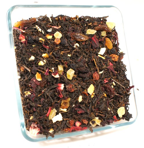 Čierny čaj ochutený 1001 NOCY 100g LAHODNÝ