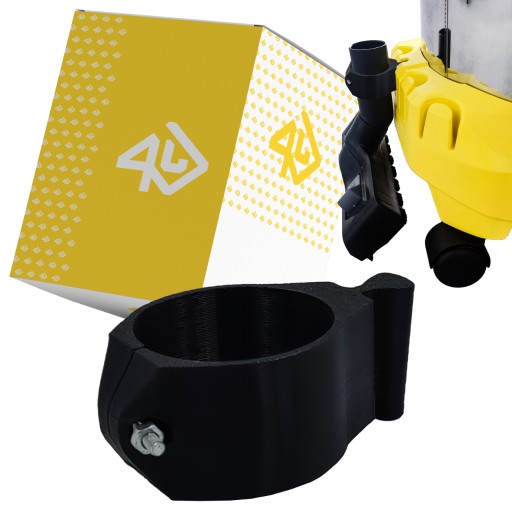 Držiak háku pre hrot vysávača Karcher WD6