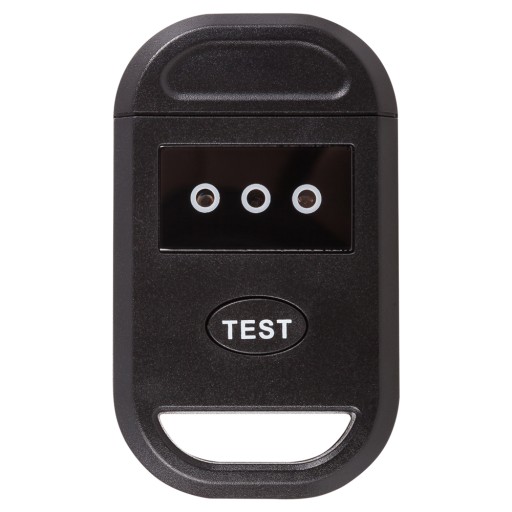 Elektronický LED tester hrúbky laku