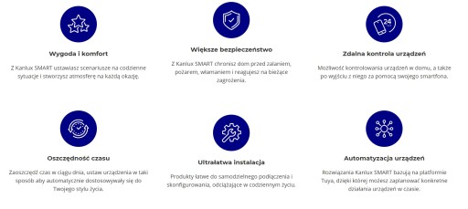 SMART Kanlux S A60 LED žiarovka 9W=60W E27 RGBCCT