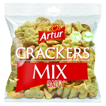 ARTUR CRACKERS 90G ..