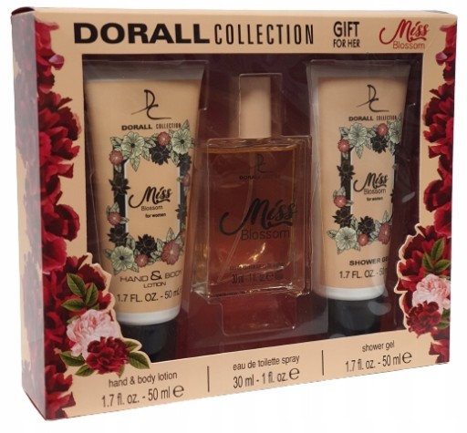Dámsky set Dorall Collection-Miss Blossom