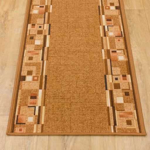 PROTIŠMYKOVÉ KOBERCE 100 cm BOMBAY ZLAT