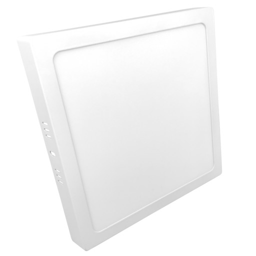 Stropné svietidlo LED 6W 4000K biele EcoLight